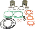 WSM-Platinum Series Top End Kit Sea-Doo 650/657x STD Bore by WSM