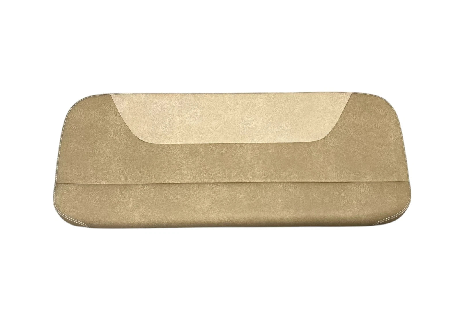 Scout 350 Lxf , Tan Stern Seat Cushion 39'' X 16''