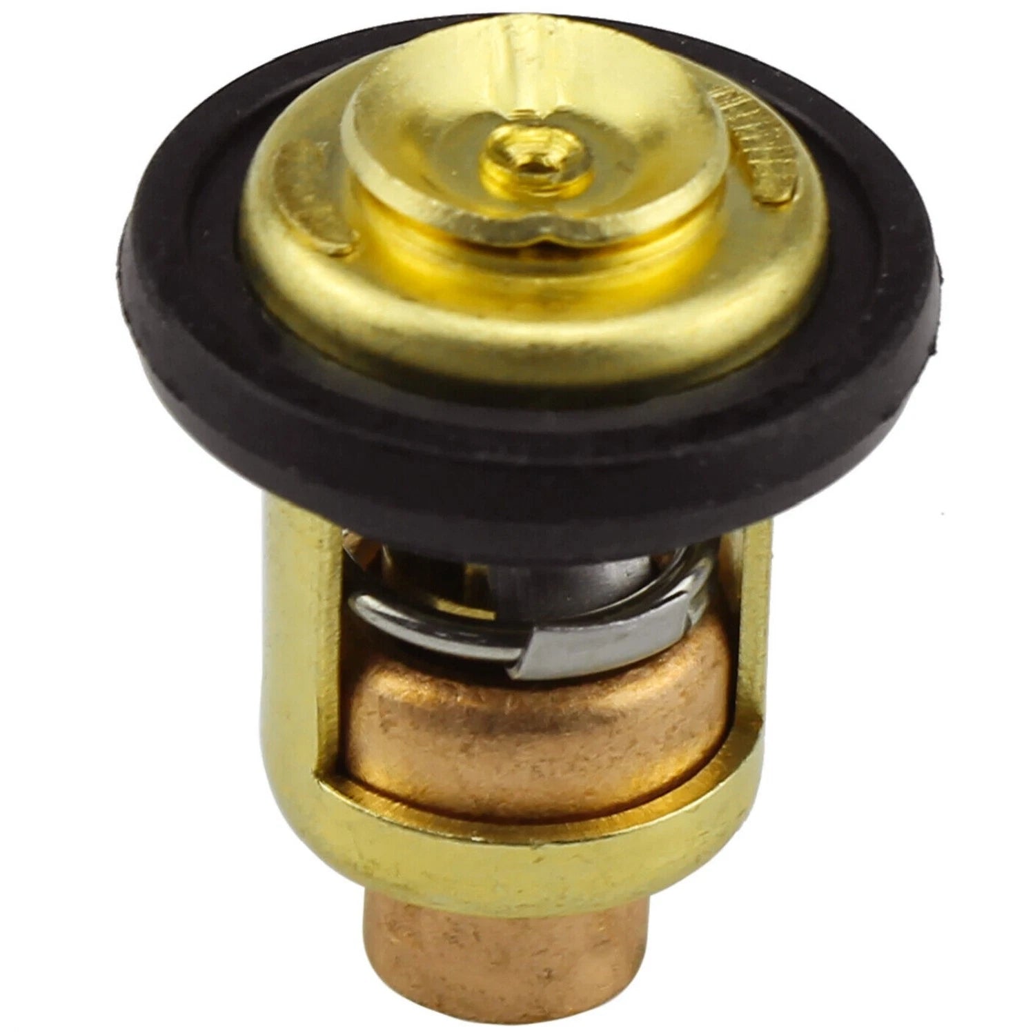 6e5-12411 50° Outboard Thermostat For Yamaha F75 F80 F90 F150 Vf250