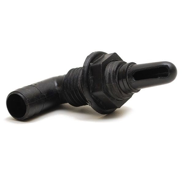 TH Marine Boat Livewell Aerator Spray Head AH-90 | 3/4 Inch 90 DegreeO