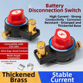 Car/off Switch Disconnect Automatic Circuit Breaker 12V/24V