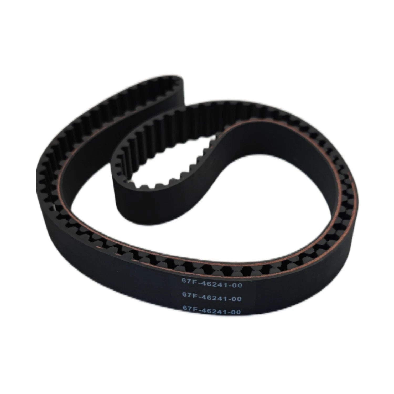 Yamaha Engine Timing Belt 67f-46241-00-0<wbr/>0 F75 F80 F90 F100 F115
