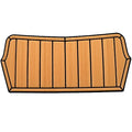 MasterCraft Boat Non-Skid Hatch Mat 2015 X20 by MasterCraft