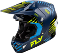 Fly Racing Formula Cp Slice Helmet For Offroad Medium