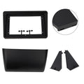 Black Radio Installation Panel For Pajero For Montero V31 For Cheetah