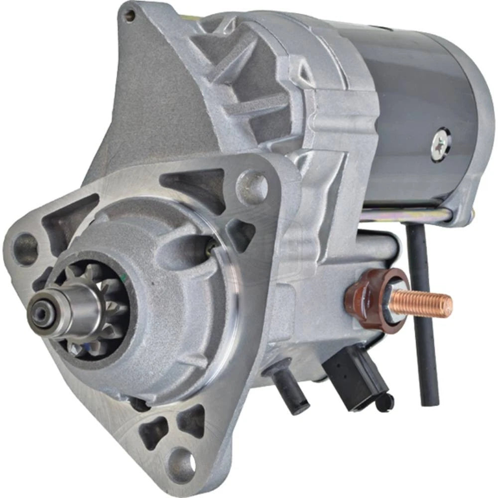 Den-tg228080-5<wbr/>603-jn Fits Denso Starter