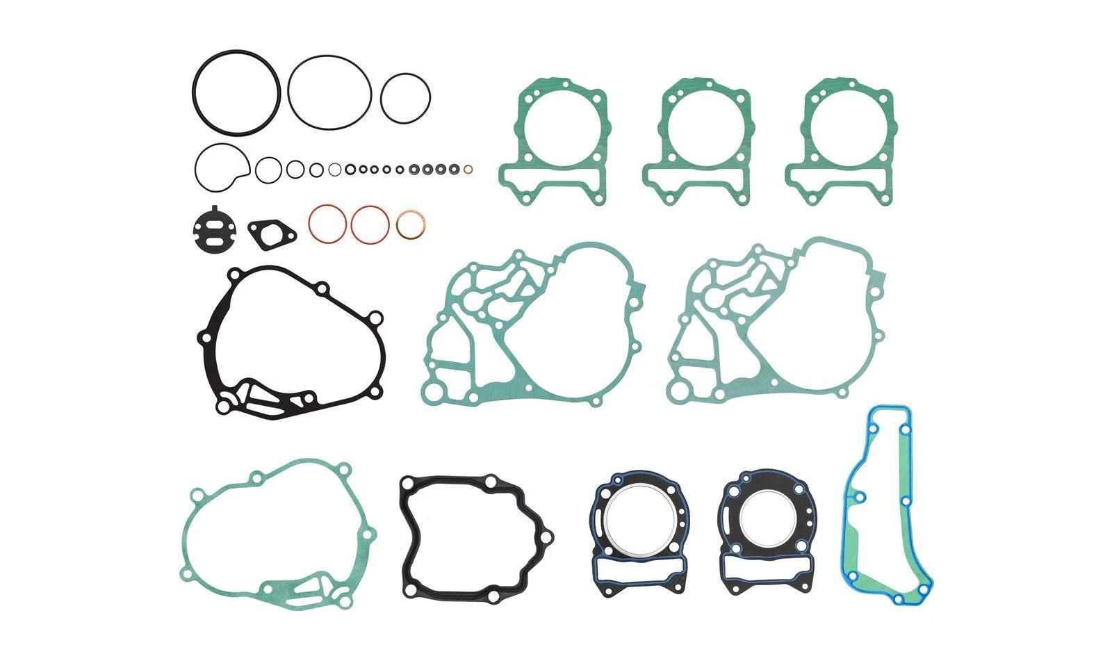 Centauro Full Gasket Set For 4 Stroke Piaggio 125 200cc, Aprilia