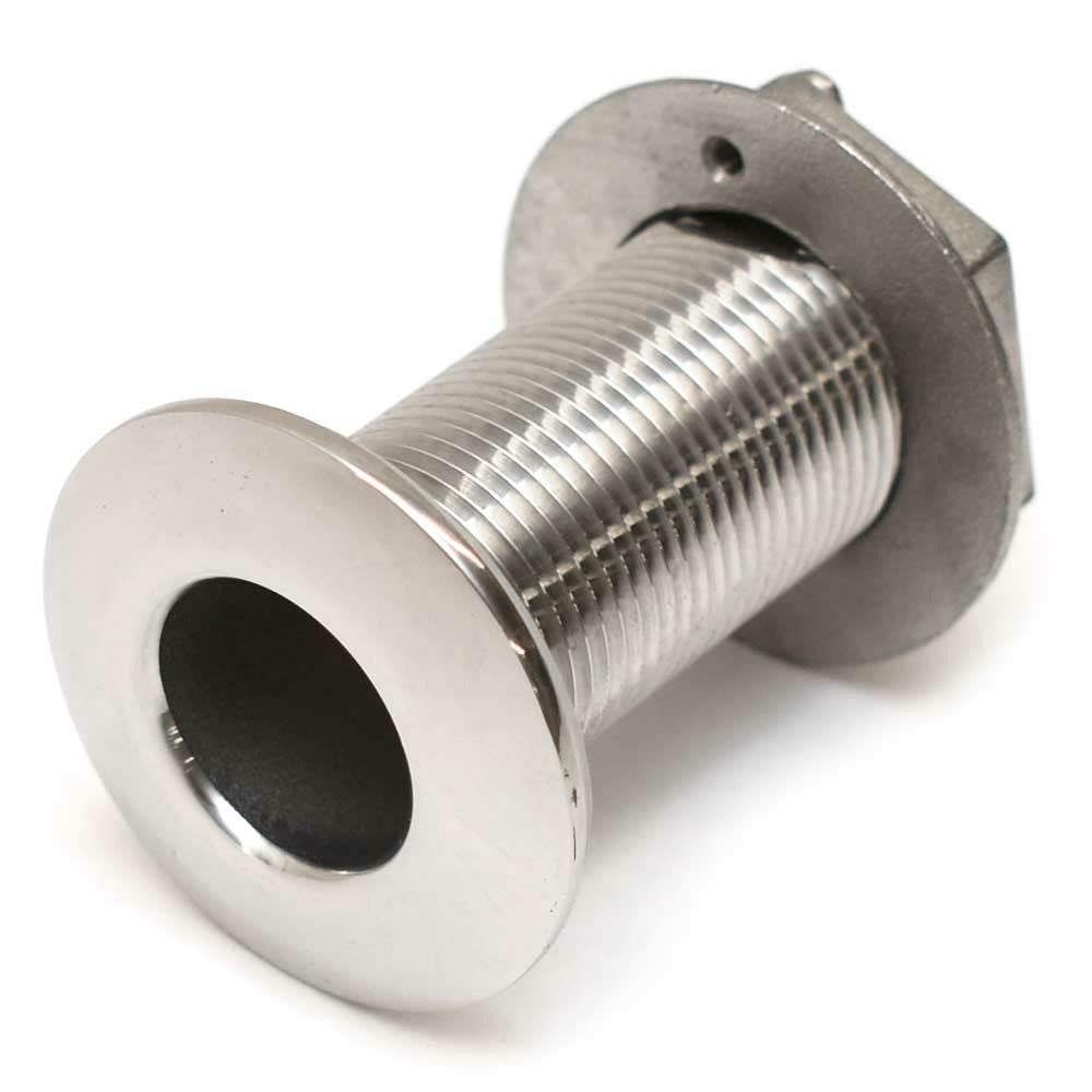 Gemlux Boat Thru Hull Fitting 3/4 Inch NPT by Gemlux