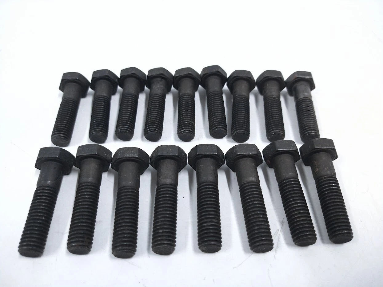 Volvo Penta 970878, Hexagone Bolt Screw Set Of 17, Oem