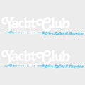 Mako Boat Logo Decals 129920 by Mako