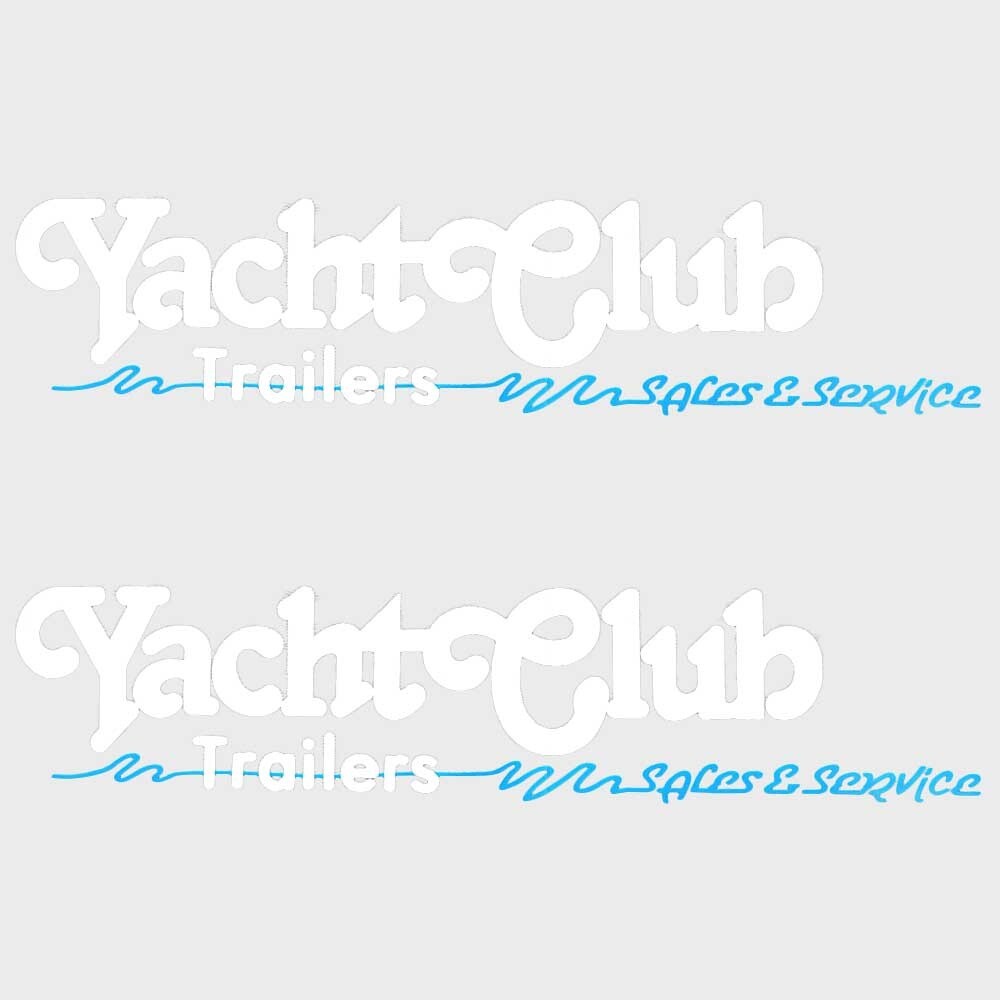 Mako Boat Logo Decals 129920 by Mako
