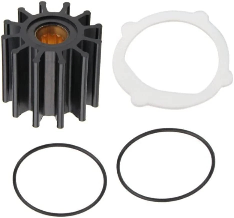 Water Pump Impeller Kit for Volvo Penta 3.0/4.3/5.0/5.7L Engines