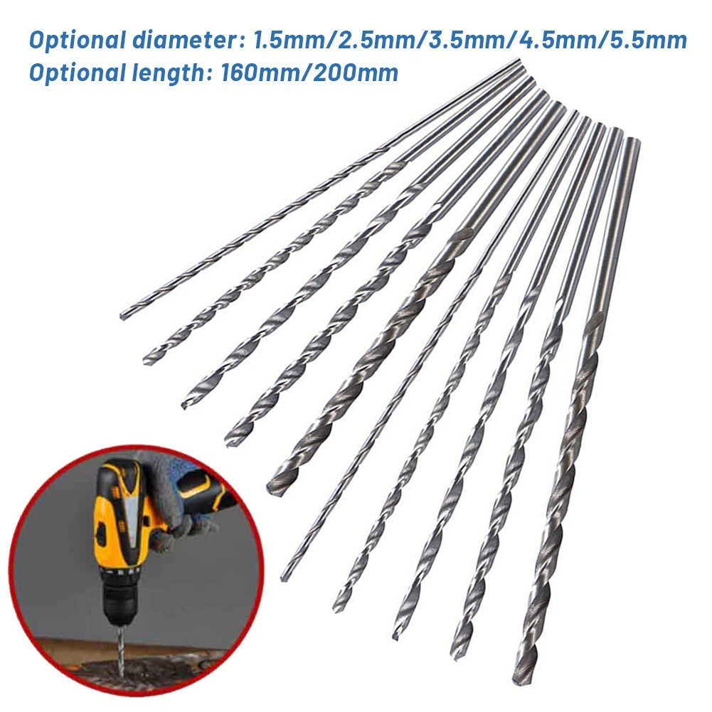 High Quality Extended Drill Bit Set