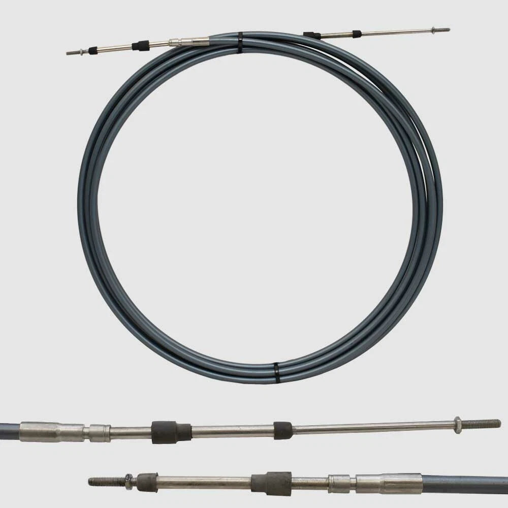 Yamaha Boat Throttle Shift Control Cable 172892 | 211721 Blue 16 Ft