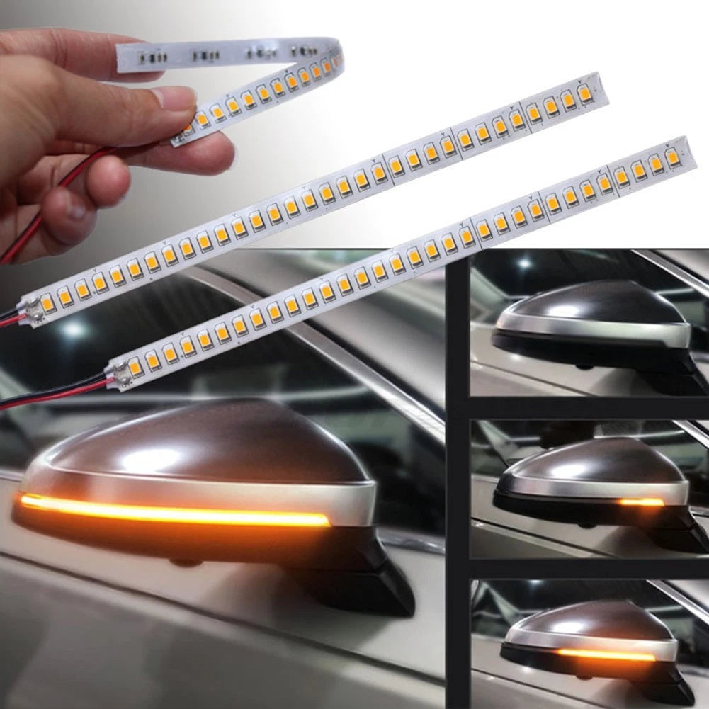 5W Led Flowing Turnsignal Lamp For Aluminum Substrate Rearview Mirror