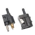 1/4" Yamaha Outboard Fuel Line Motor Tank Connector Quick