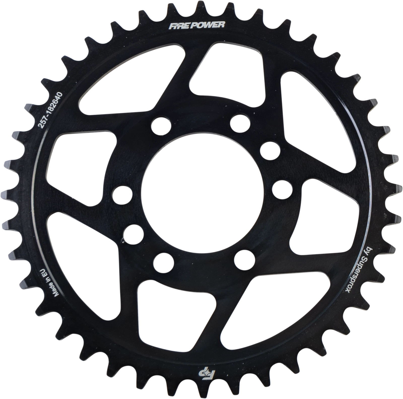 Fire Power Rear Sprocket 40t For Kawasaki Kfx 400 & Suzuki Quadrunner