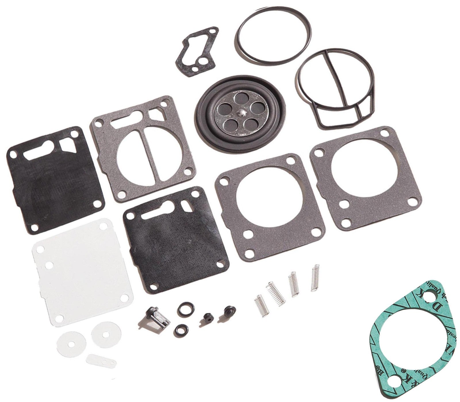 Baps Sea Doo Carb Kit With 40 Base Gasket by Baps