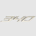Malibu Boat Windshield Accent Plates 5716437.1MDH | 25 LSV by Malibu