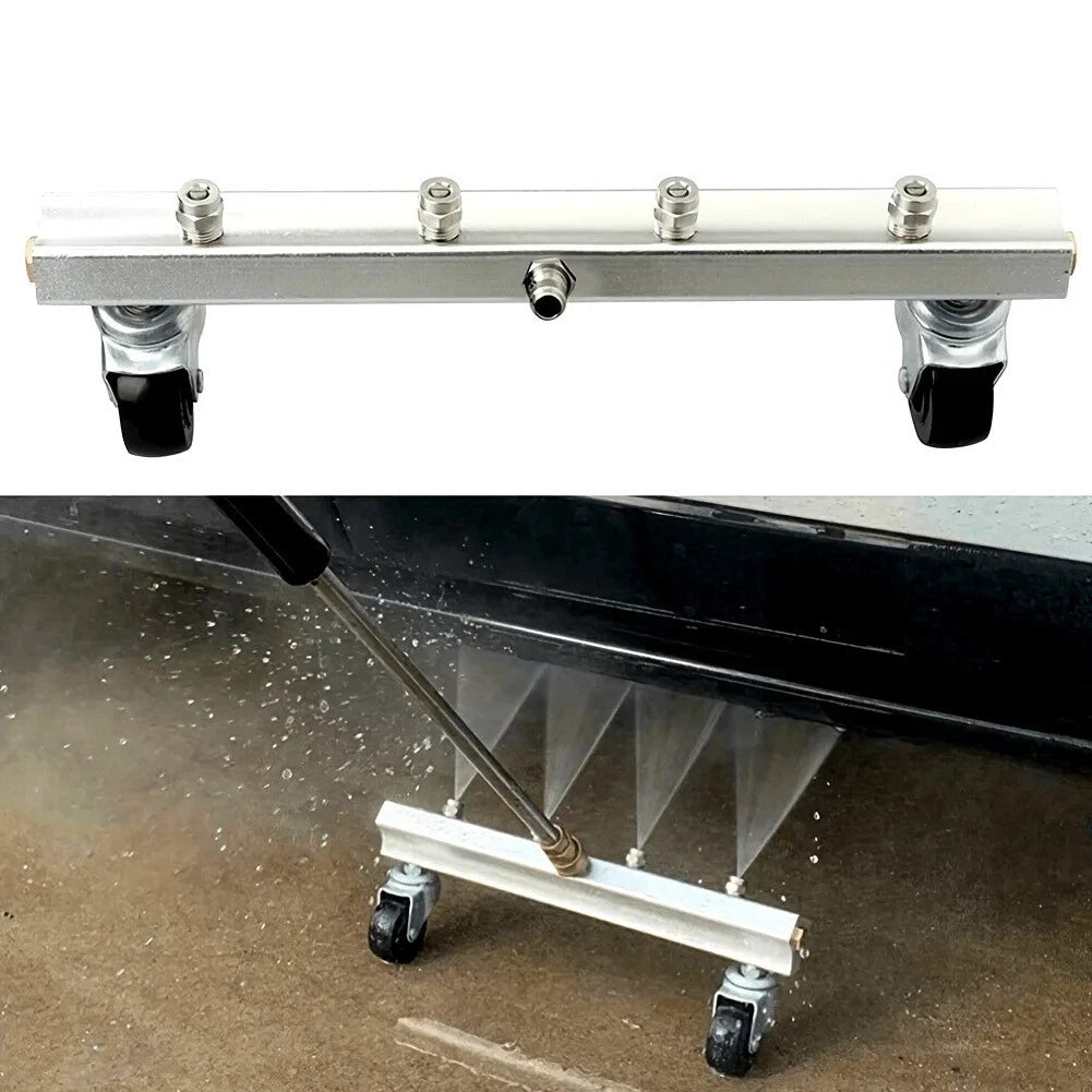 Car Chassis Cleaner 4000 Psi High Pressure Washer Stainless Steel