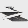 Boat Graphic Decals Lund Crossover XS 1775 by Lund