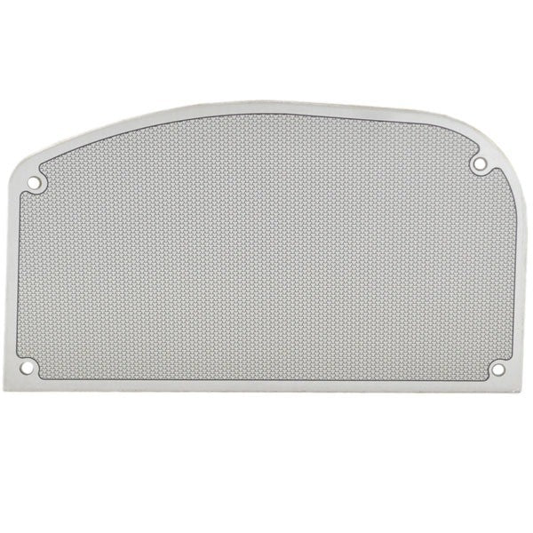 Ranger Boat Panel Insert Aluminum 5 1/2 x 3 1/4 Inch by Ranger