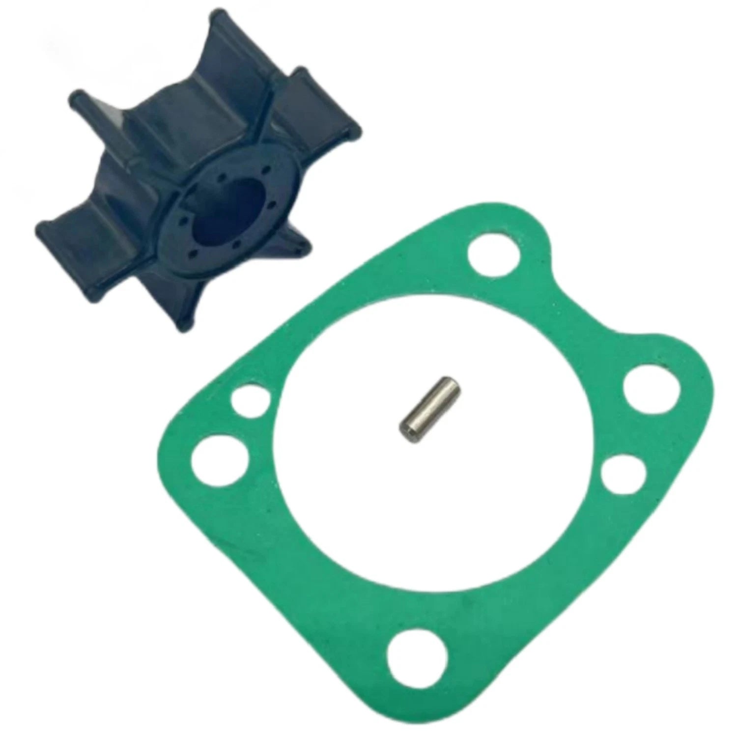 Impeller Kit for Mercury Mariner/Yamaha 6E0/47-96305M/6E0-44352-00/18-3073