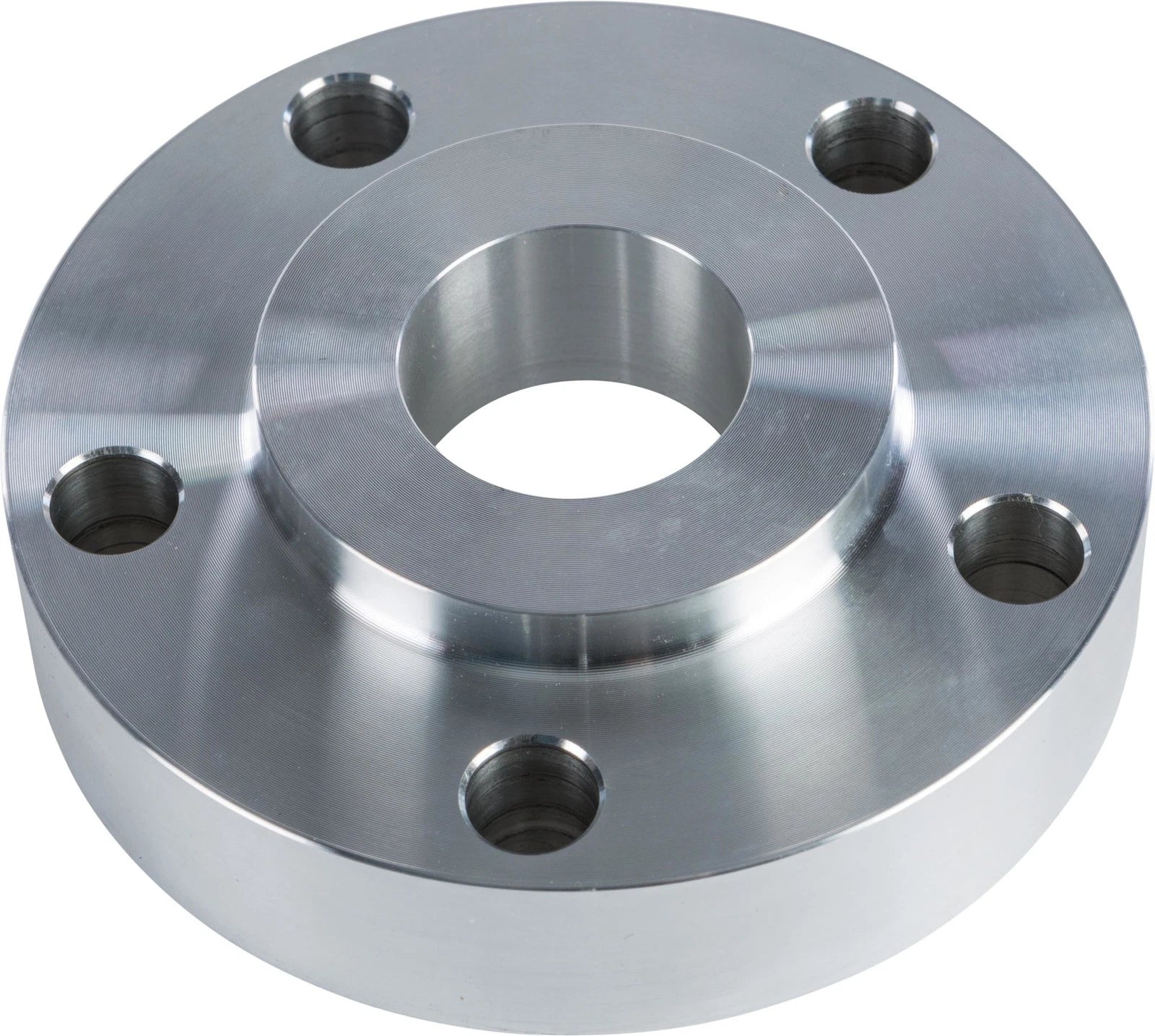 Harddrive Pully Spacer Aluminum 7/8" Chrome – Fits Harley Davidson