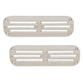 Centurion Boat Transom Air Vents FINEV-5 | Enzo Stainless (Pair)Opens 