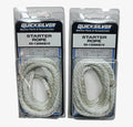 Quicksilver 50-12066q10, Marine Starter Rope - 2 Pack, New
