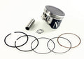Namura - na-10007-3 - Piston Kit, 0.75mm Oversize to 79.21mm for Honda