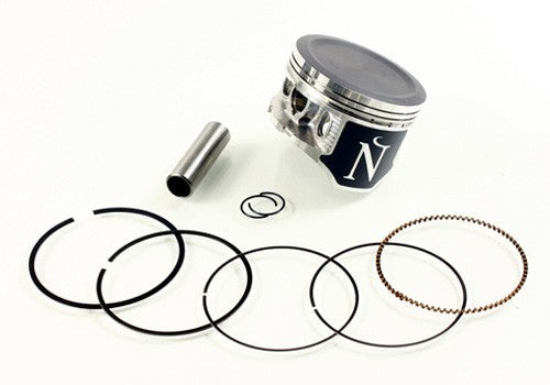 Namura - na-10007-3 - Piston Kit, 0.75mm Oversize to 79.21mm for Honda