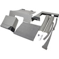 Amss20007 Qwik Fit Lower Cab Kit, Gray