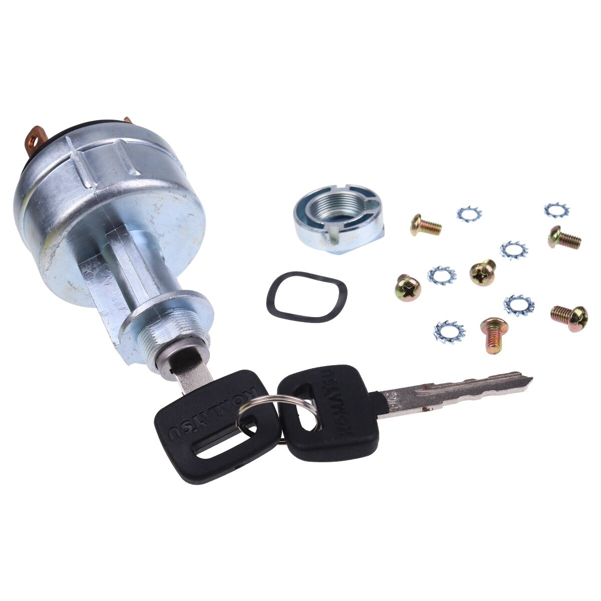 Ignition Switch 194322-52110 For Yanmar 1600 1820 | Hook & Hull Co