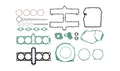 Full Gasket Set For Yamaha Xj 650 Rj Seca 1982 (0650 Cc)