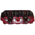 Cylinder Head With Valves Fits International B414 354 424 2424 444
