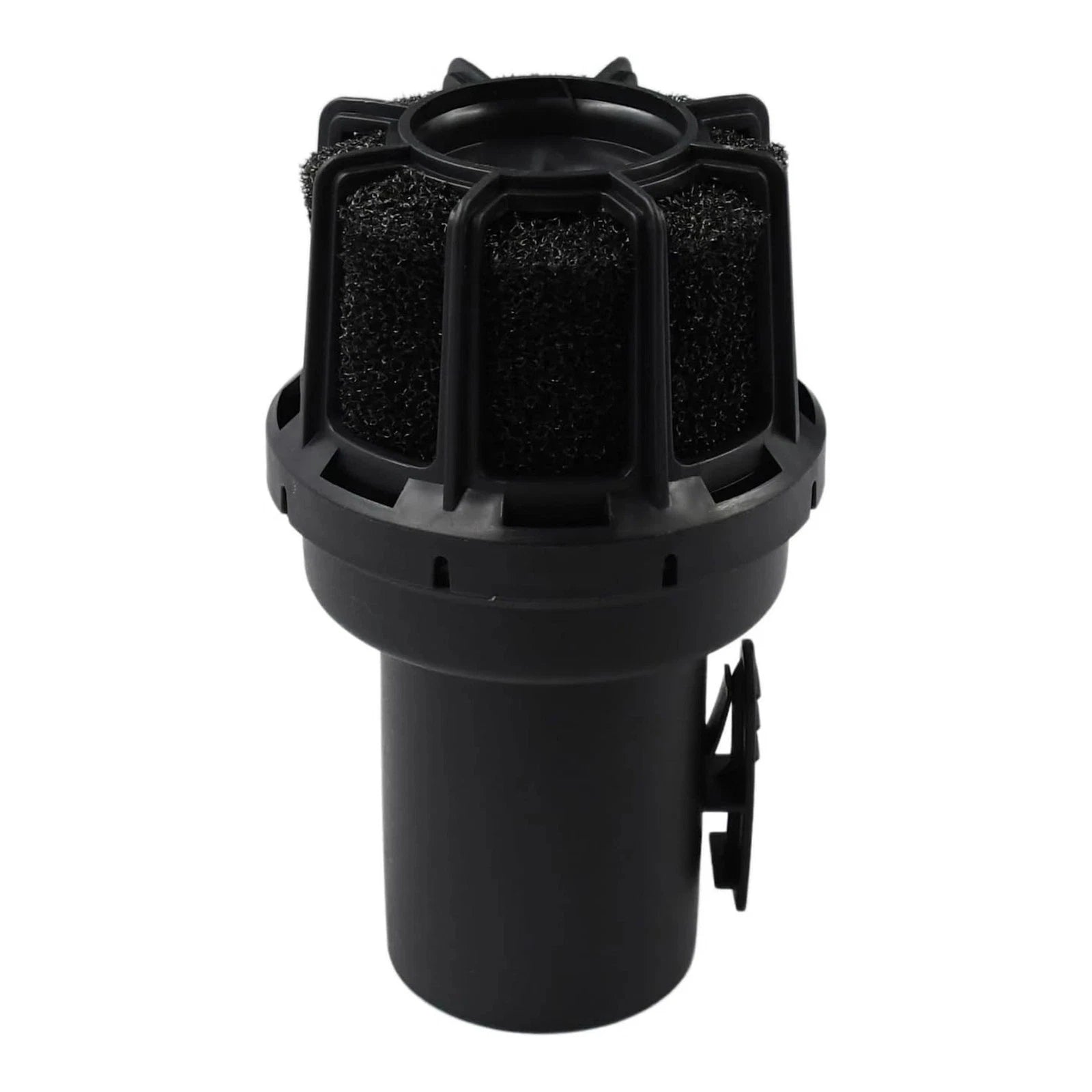 Wet Dry Shop Vacuum Exhaust Port Diffuser Muffler 2.25" For Craftsman