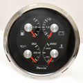 Faria Boat Multifunction Gauge Fuel Volt Oil 3 1/4 Inch by Faria