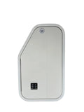 Pro Line, Head Door, Folding Door, With Lock & Key, | Hook & Hull Co