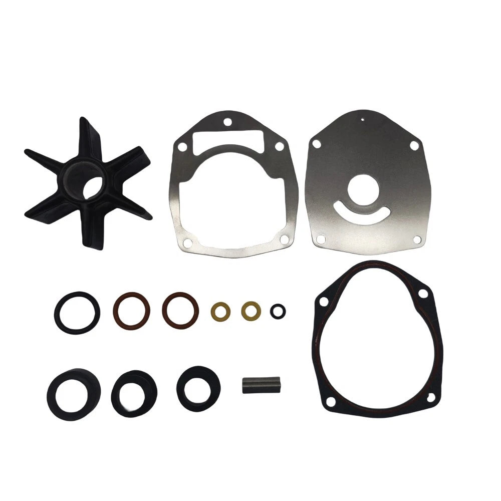 Water Pump Repair Kit for Mercury Marine 35-250HP Outboard Models