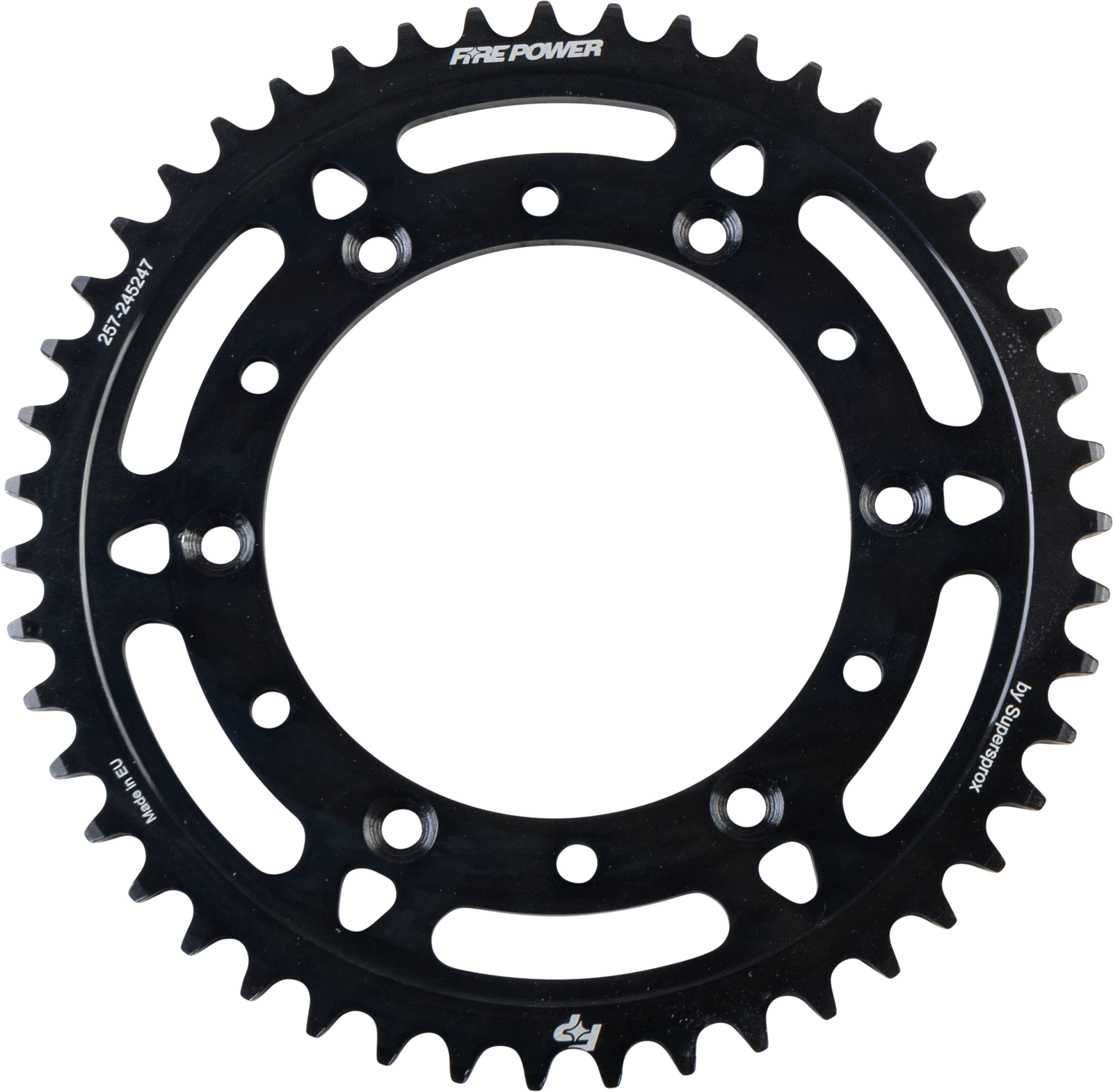 Fire Power Rear Steel Sprocket 47t For Offroad Motorcycles 2010-2023