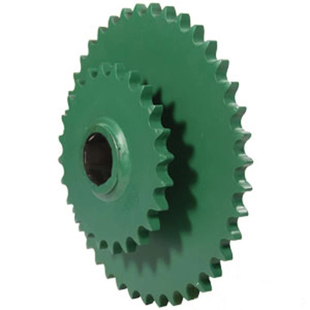 Sprocket Ae54302 Fits John Deere 448 456 457 458 466 467 546 547 556