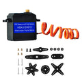 Hdkj D3015 Waterproof Digital Metal Gear 15kg High Torque Servo Rc