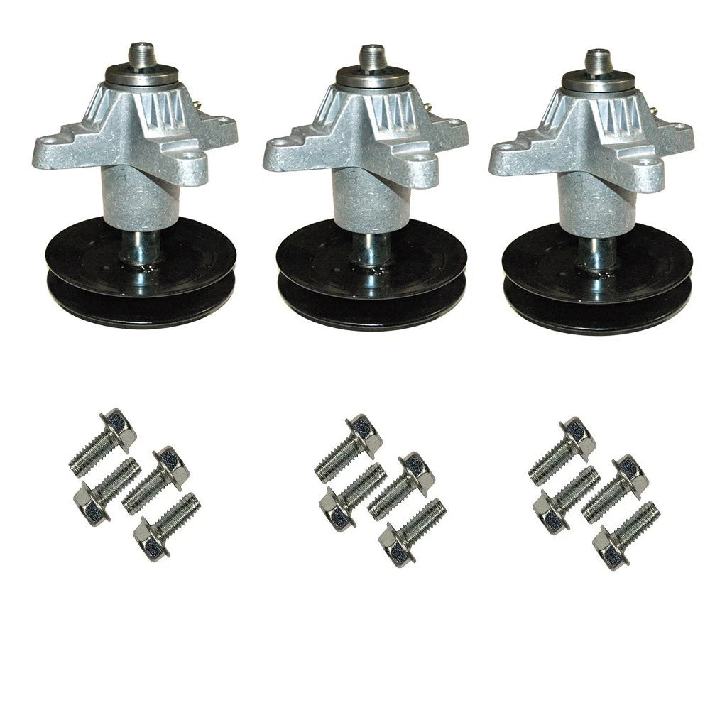 Spindle Deck Repair Kit Fits Huskee Replaces 112-0395