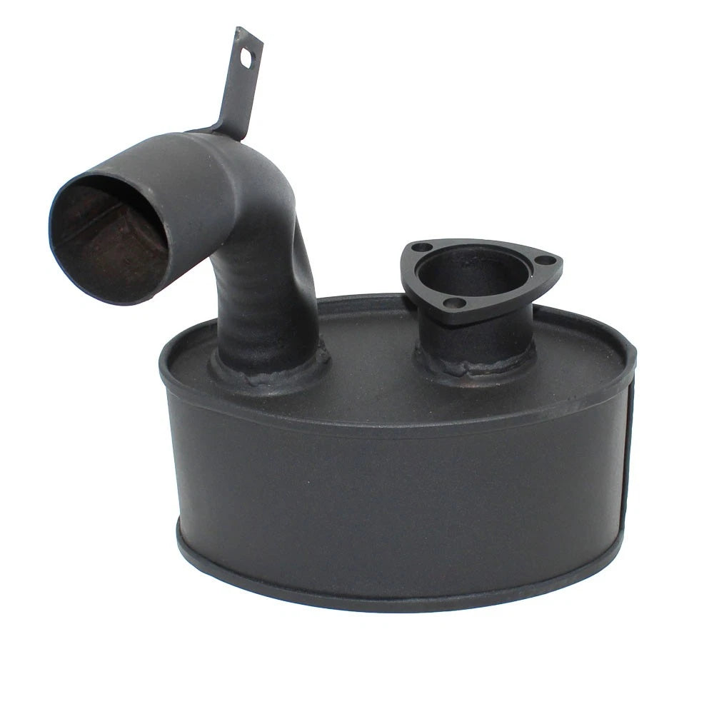 3814606m1 3814606m2 Muffler Fits Massey Ferguson 491 492 4243 4245