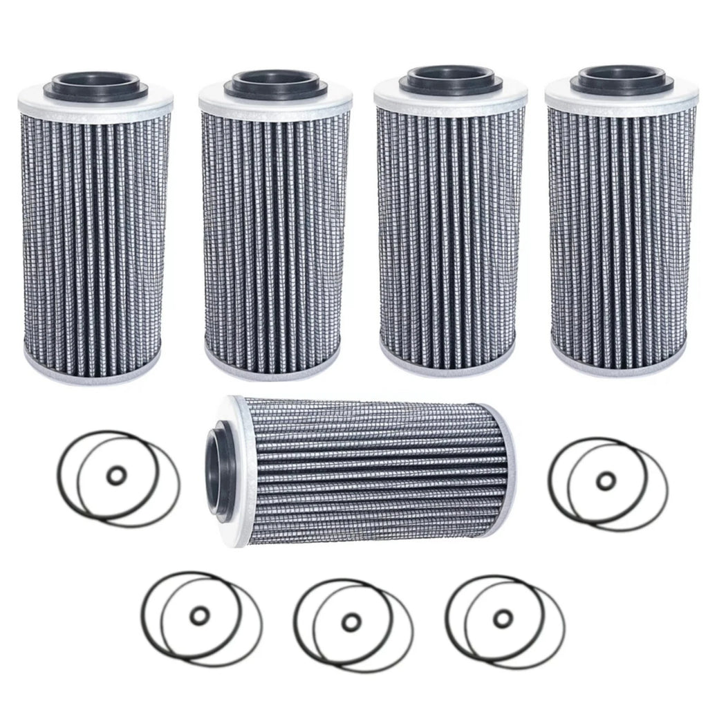 5X Oil Filter for Sea-Doo 1503/1630 2016-2024 PWC