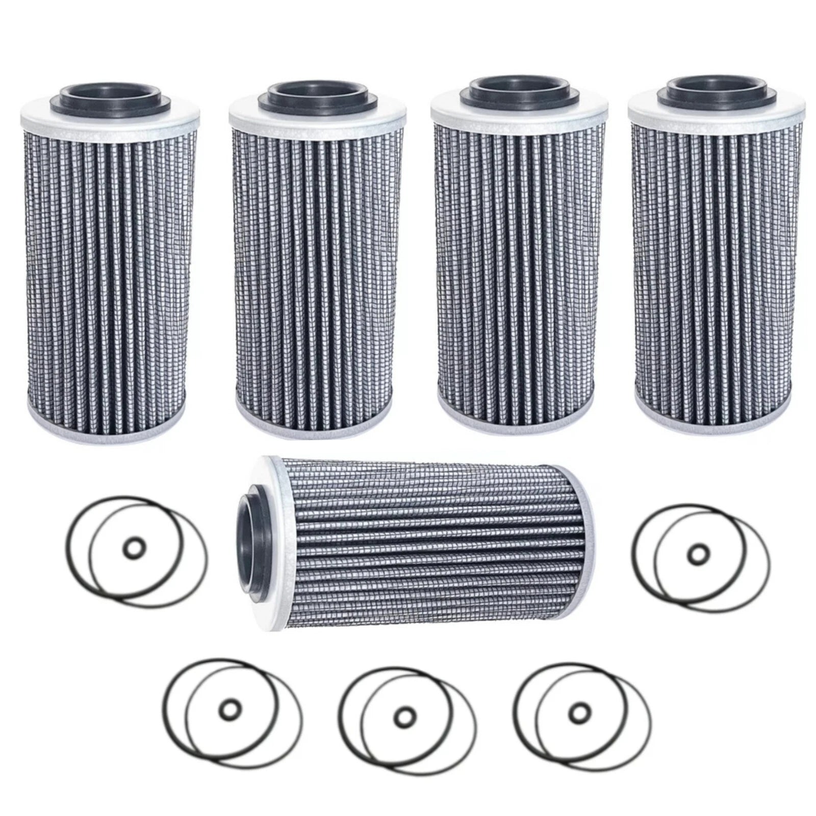 5X Oil Filter for Sea-Doo 1503/1630 2016-2024 PWC
