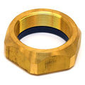 Mercury Quicksilver Boat Prop Nut 11-8M0105210 | 2 Inch BrassOpens in 