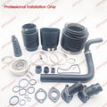 Transom Reseal Bellows Kit Fits Fit Mercruiser Bravo 1 2 3 8m0095485