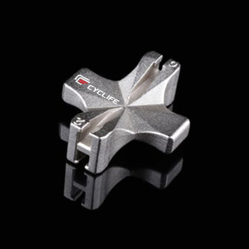 Bike Spoke Spoke Wrench For High-Tensile Spoke Suitable Tool